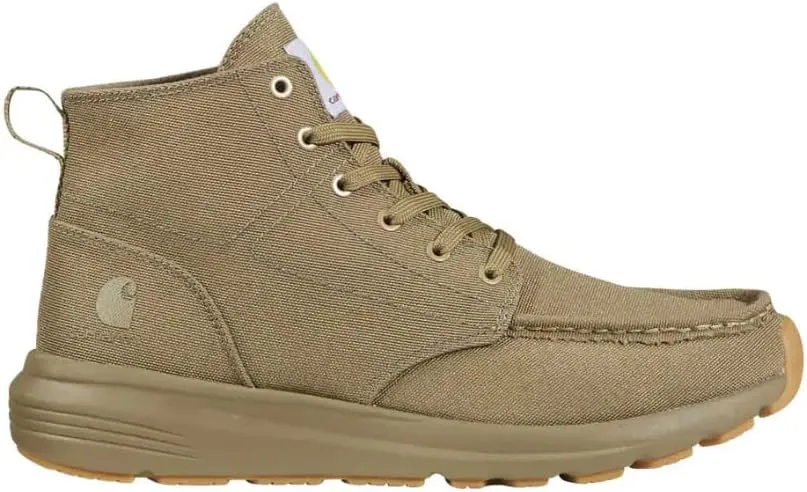 Carhartt Men's Haslett Moccasin Toe Canvas Chukka