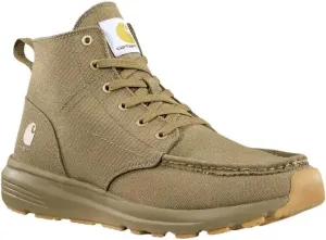 Carhartt Men's Haslett Moccasin Toe Canvas Chukka