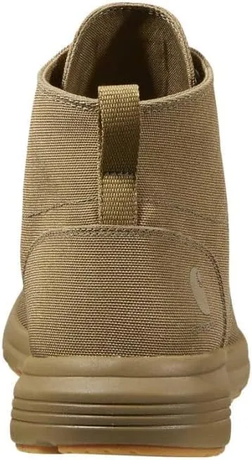 Carhartt Men's Haslett Moccasin Toe Canvas Chukka