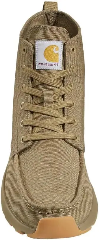 Carhartt Men's Haslett Moccasin Toe Canvas Chukka