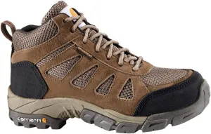 Carhartt Women's Lightweight Wtrprf Mid-Height Work Hiker Soft Toe Cwh4120 Industrial Boot