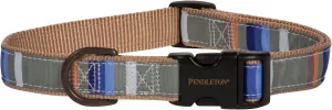 Carolina Pet Pendleton Hiker Rocky Mountain Dog Collar Large