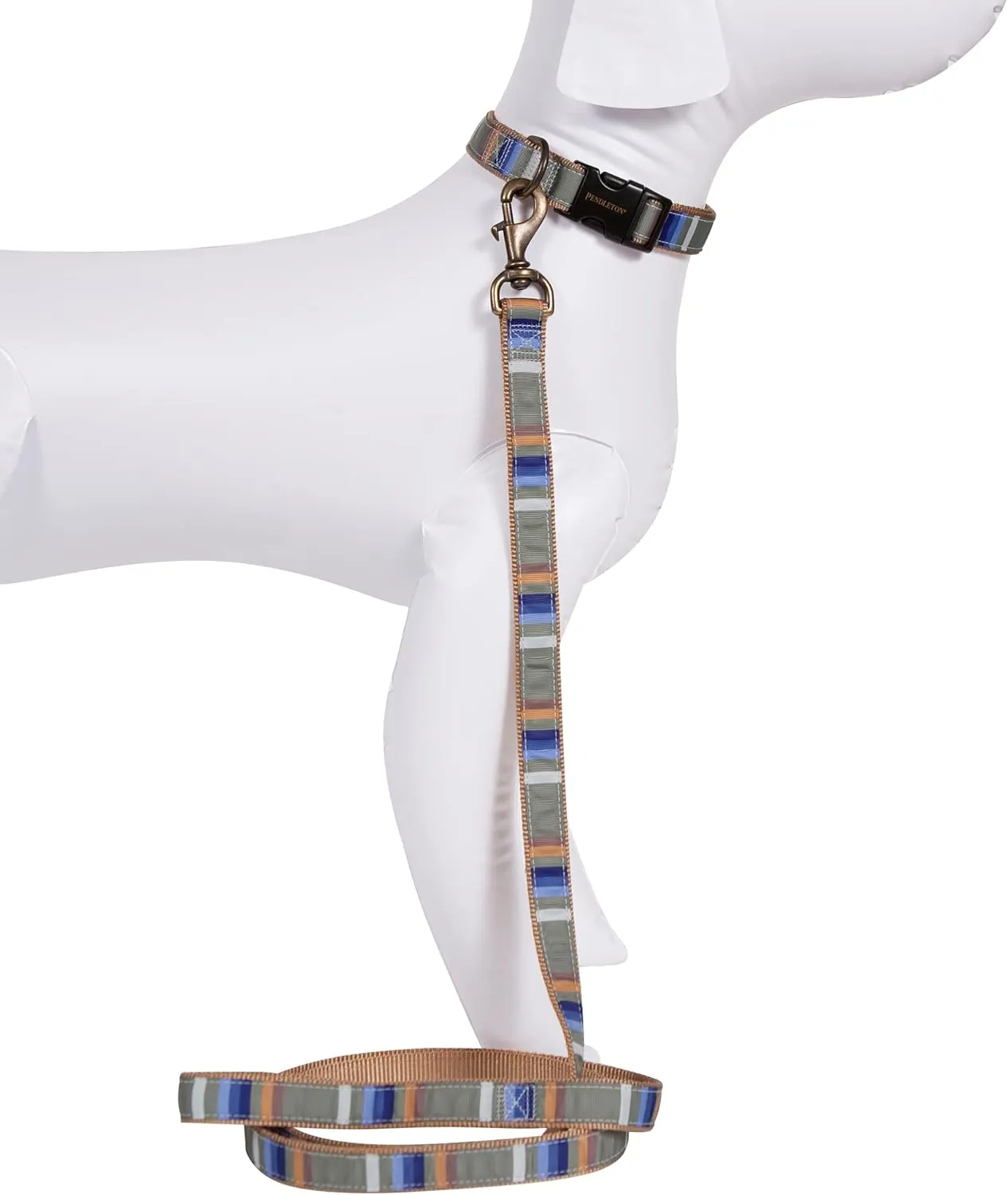 Carolina Pet Pendleton Hiker Rocky Mountain Dog Collar Large
