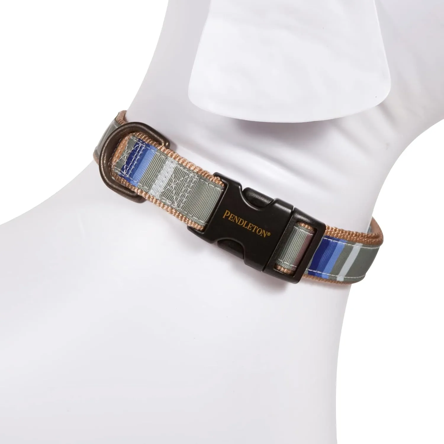 Carolina Pet Pendleton Hiker Rocky Mountain Dog Collar Large