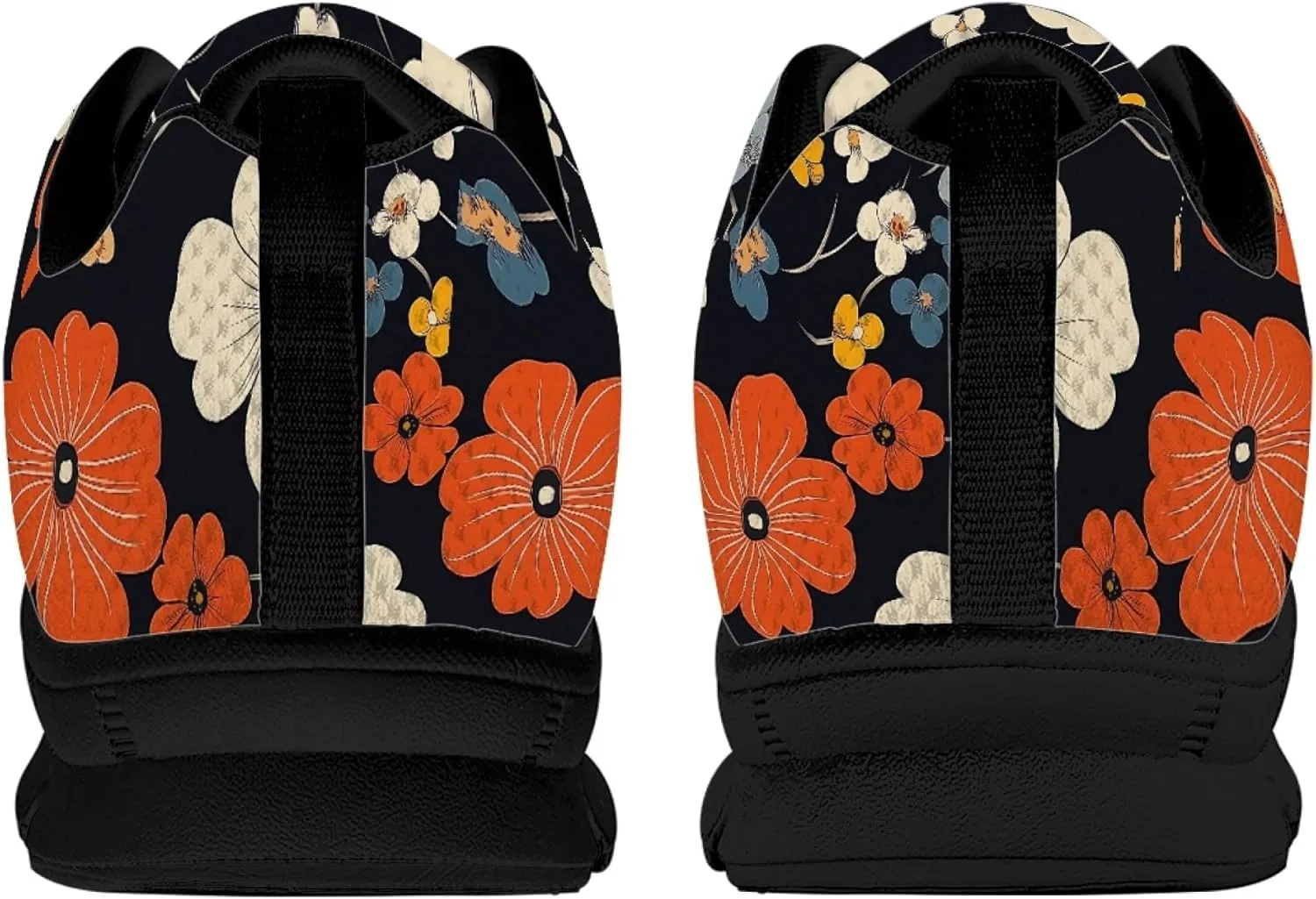 Casual Shoes for Teens Womens Trainer Running Travel Sneaker Walking Low Heel Lace Up Teens Adults Lightweight Sneakers