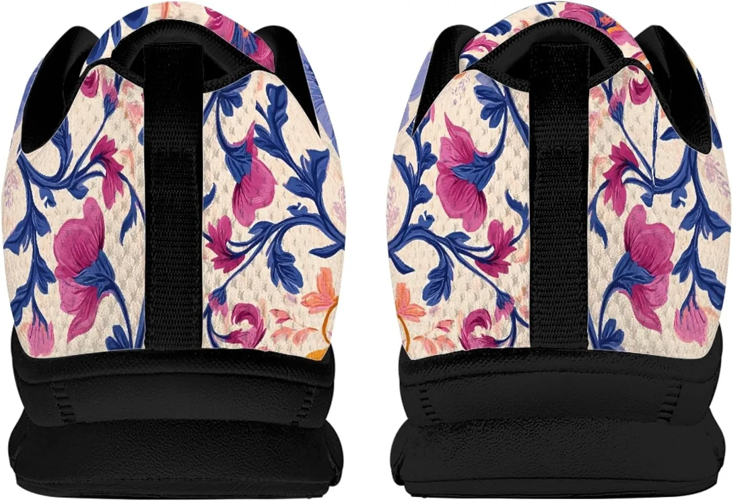 Casual Shoes for Teens Womens Trainer Running Travel Sneaker Walking Low Heel Lace Up Teens Adults Lightweight Sneakers