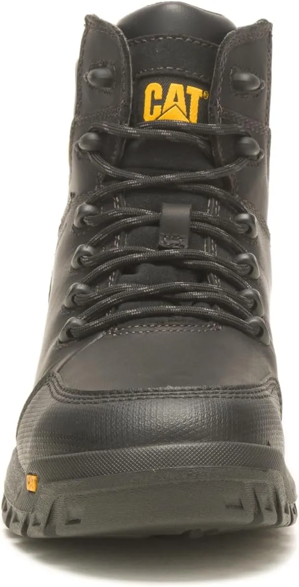 Cat Footwear Men's Resorption Composite Toe Waterproof Industrial Boot