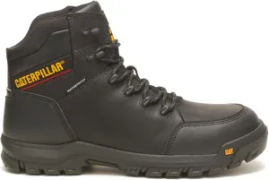 Cat Footwear Men's Resorption Composite Toe Waterproof Industrial Boot