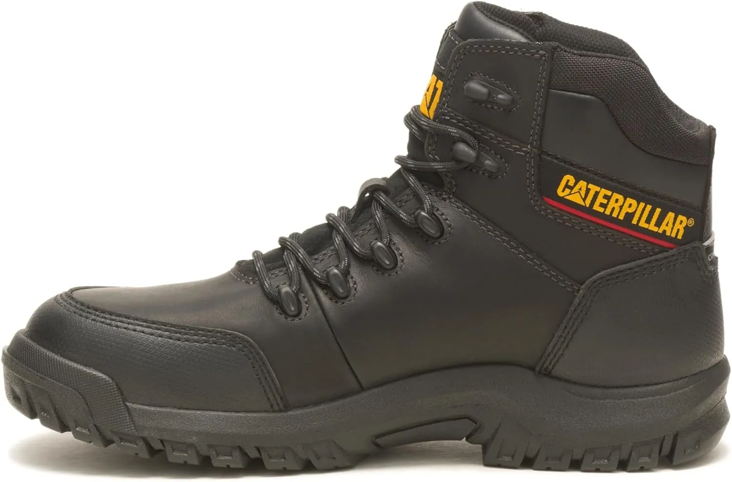 Cat Footwear Men's Resorption Composite Toe Waterproof Industrial Boot
