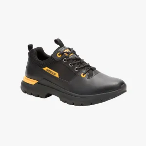Caterpillar Mens Colorado Lo Sneaker Black Cat Yellow