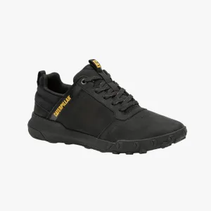 Caterpillar Mens Hex Ready Low Sneaker Black