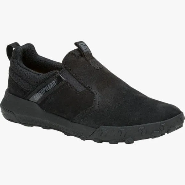 Caterpillar Mens Hex Ready Low Sneaker Black