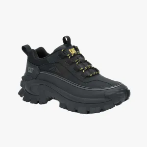 Caterpillar Mens Intruder Galosh 2.0 Low Wp Sneaker Black