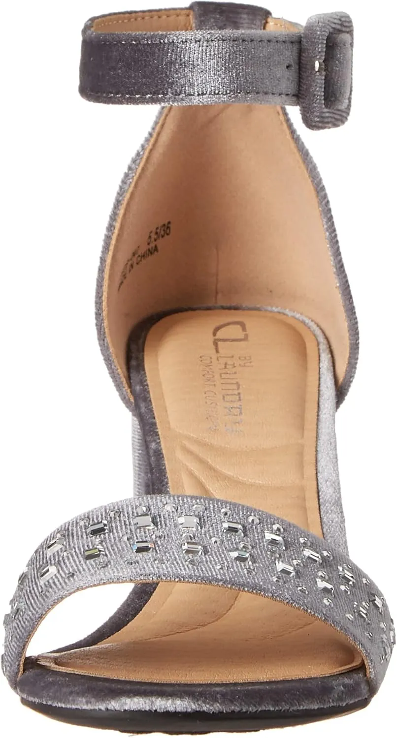 Chinese Laundry Women's Jody Heeled Sandal
