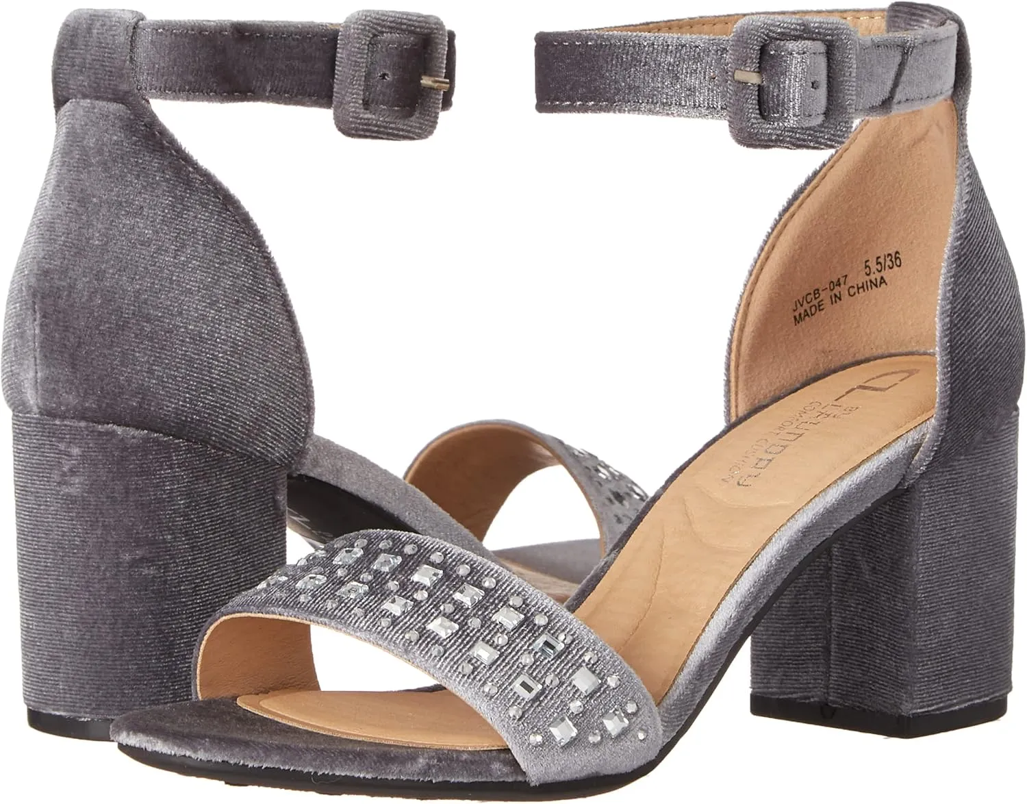 Chinese Laundry Women's Jody Heeled Sandal