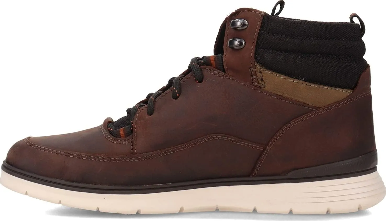 Clarks Men's Braxin Hiker Waterproof Ankle Boot
