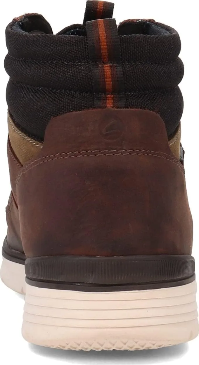 Clarks Men's Braxin Hiker Waterproof Ankle Boot