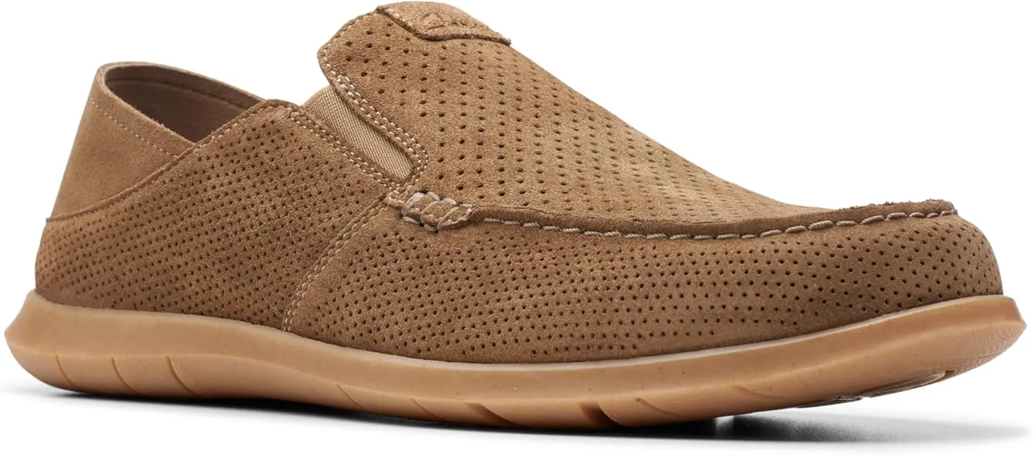 Clarks Men's Flexway Easy Moccasin