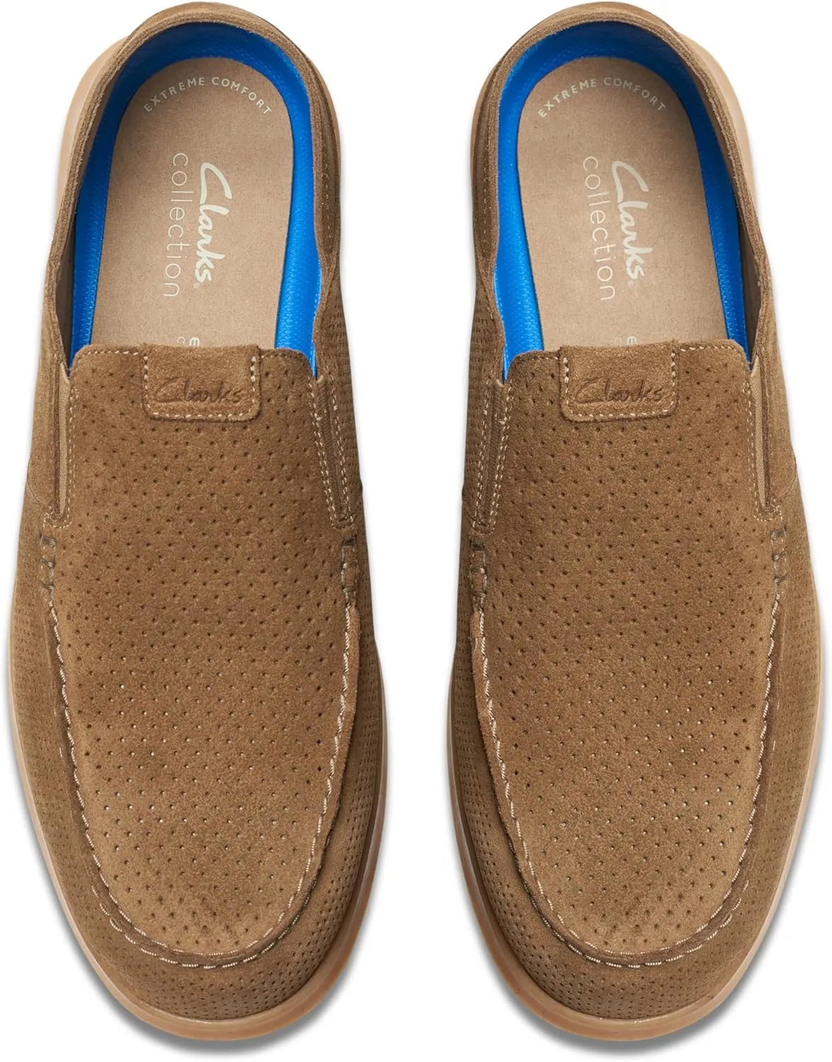 Clarks Men's Flexway Easy Moccasin
