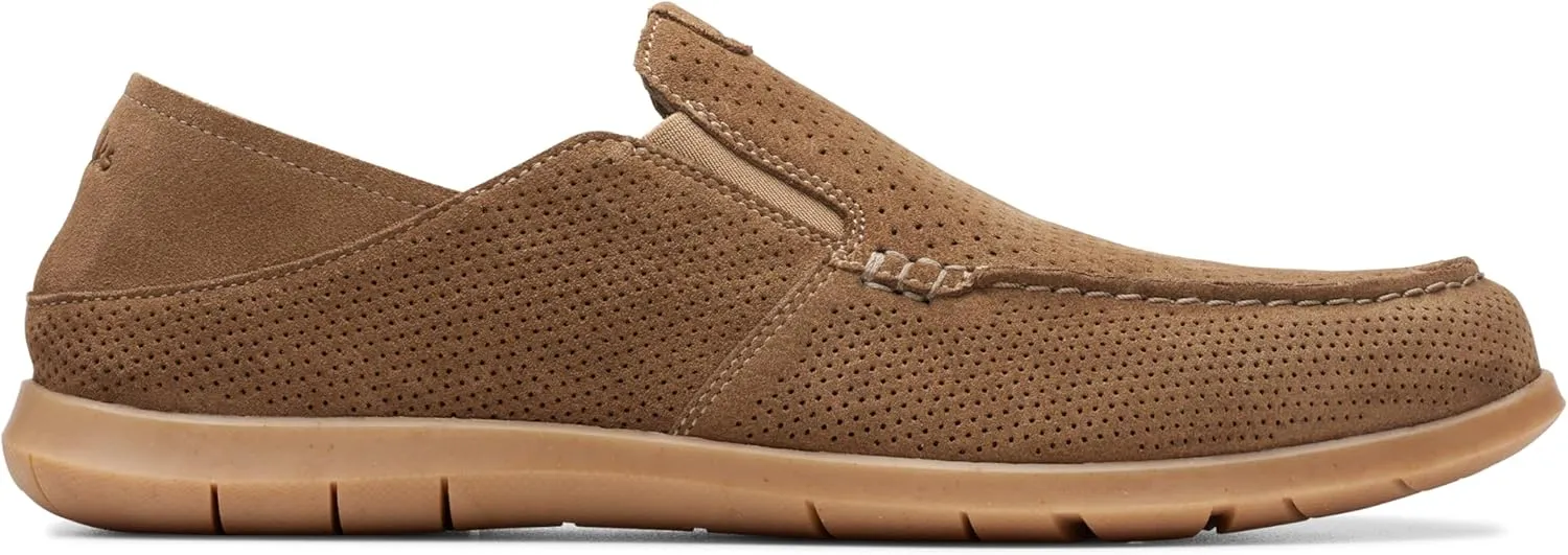 Clarks Men's Flexway Easy Moccasin