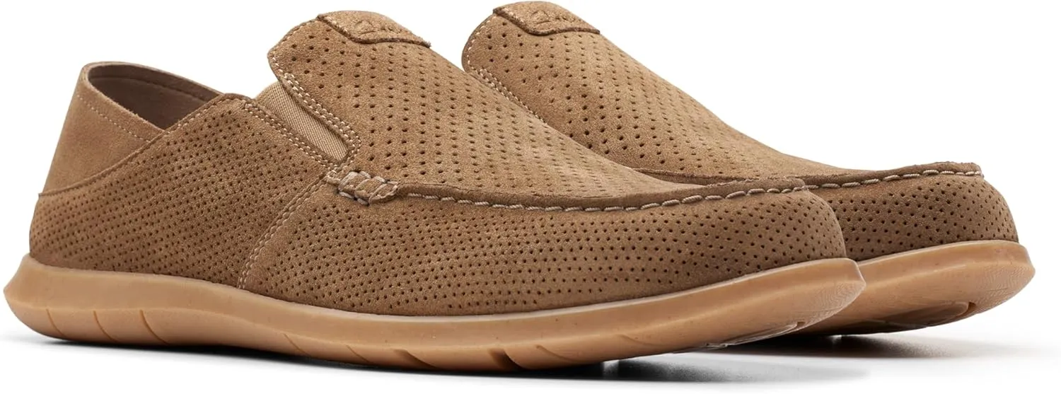 Clarks Men's Flexway Easy Moccasin