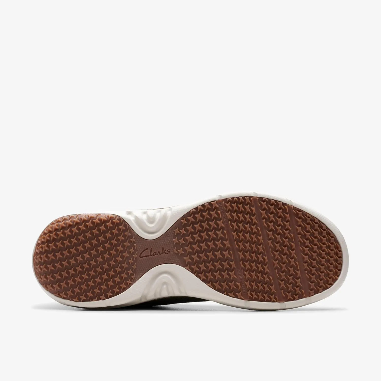 Clarks Men's Pro Knit Sneaker