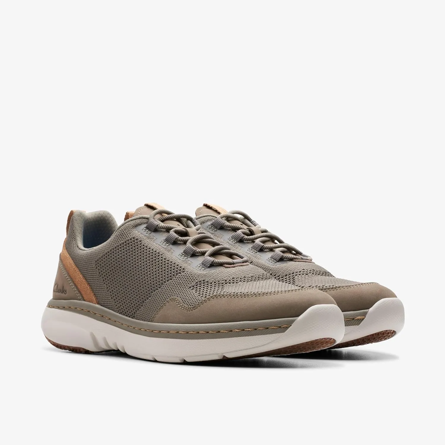 Clarks Men's Pro Knit Sneaker