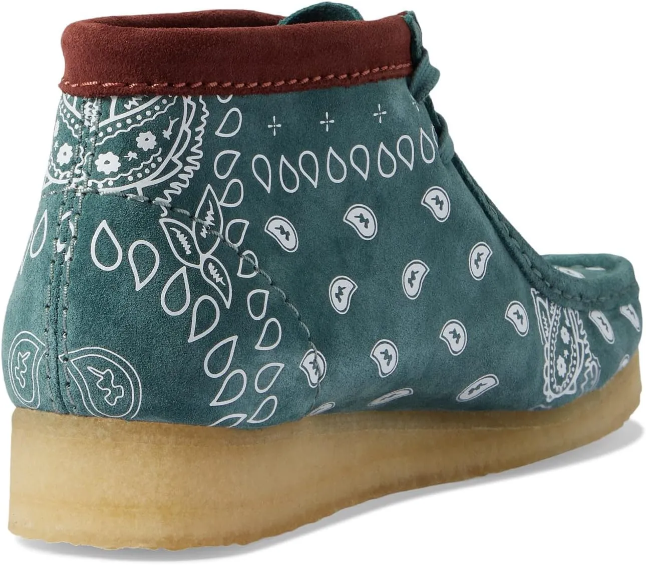 Clarks Men's Wallabee Boot Chukka
