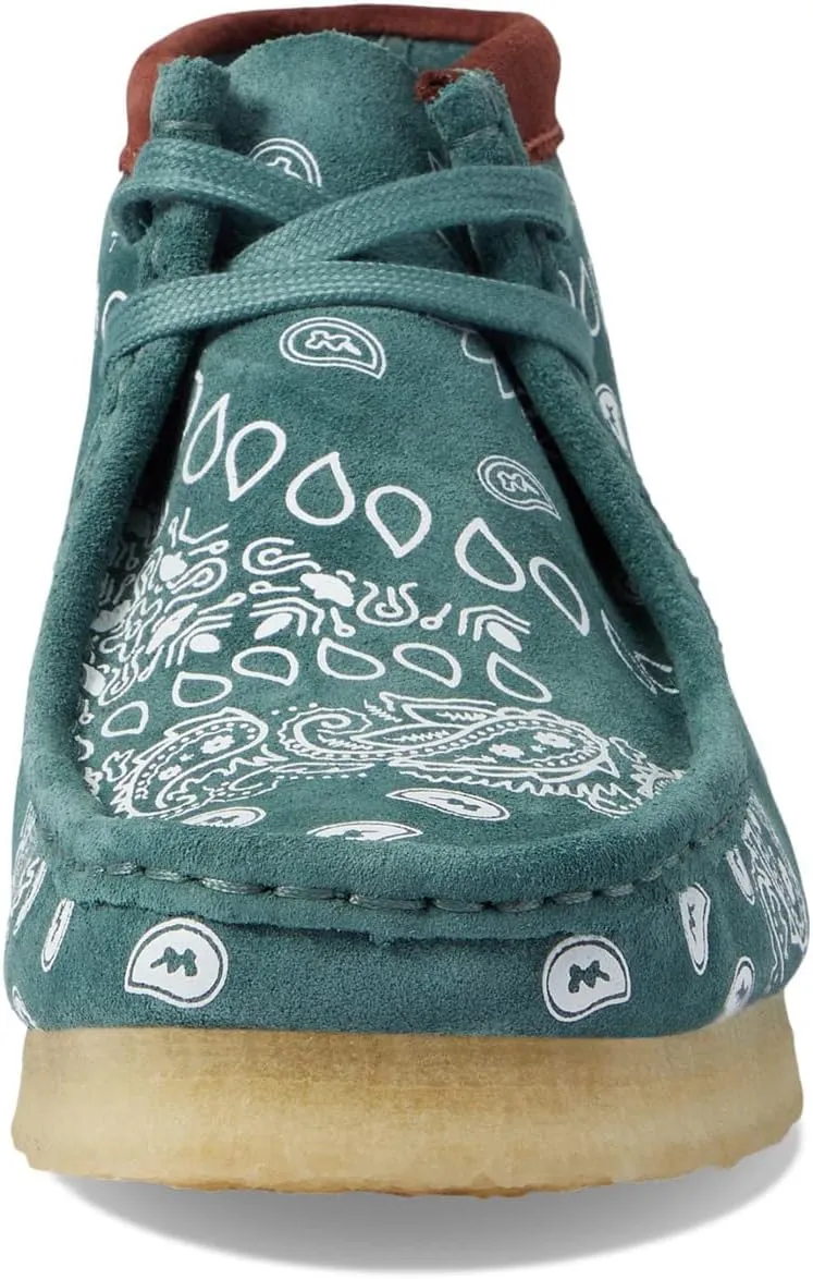 Clarks Men's Wallabee Boot Chukka