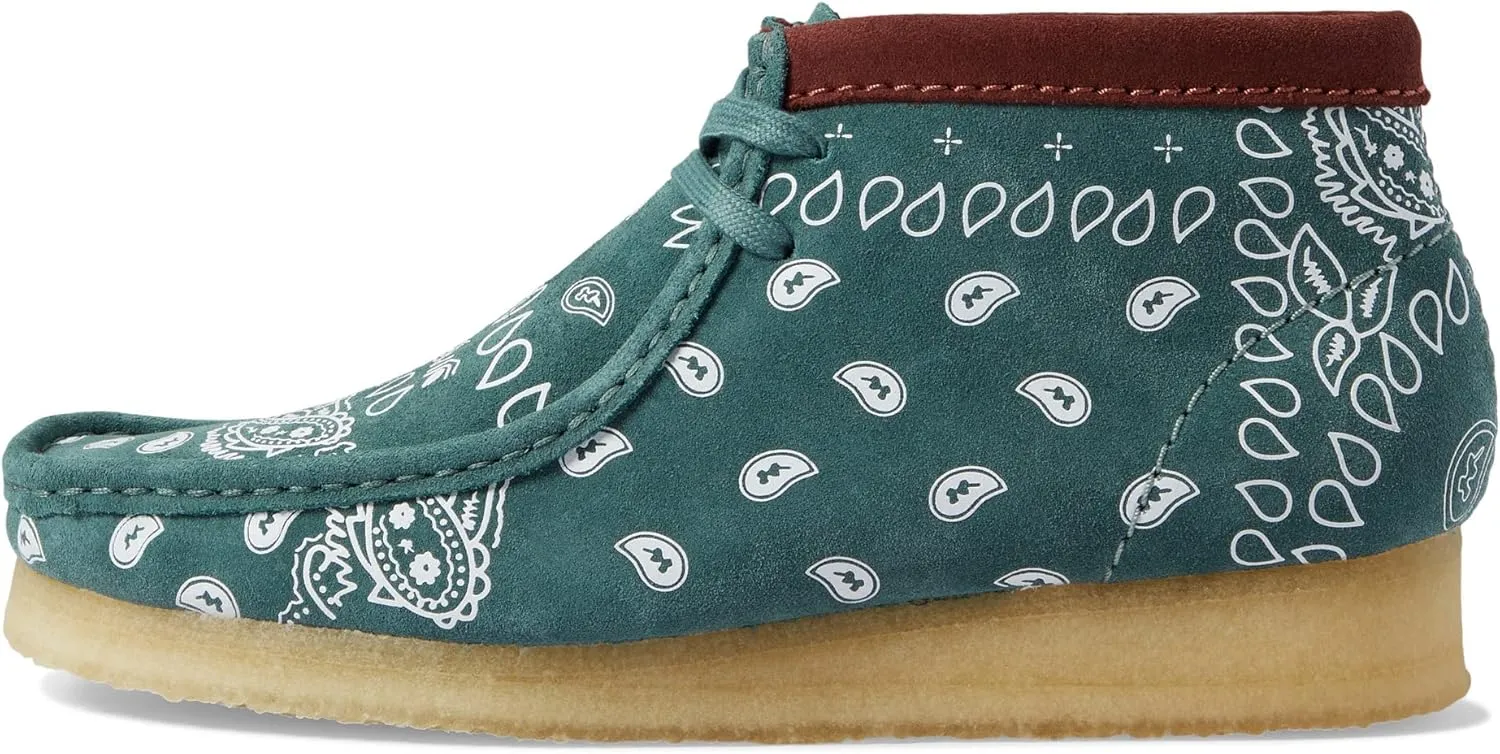 Clarks Men's Wallabee Boot Chukka
