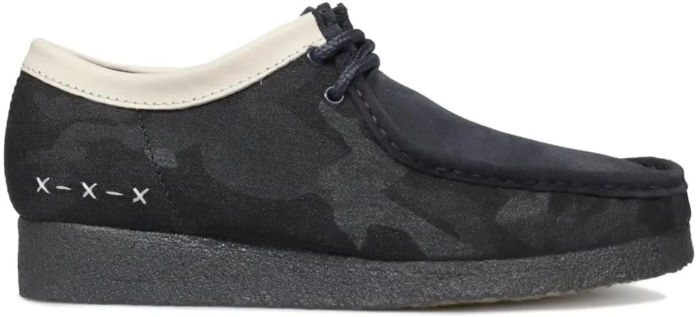 Clarks mens Wallabee