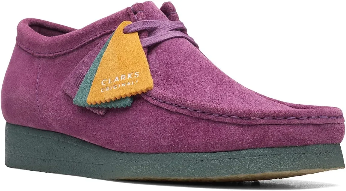 Clarks mens Wallabee