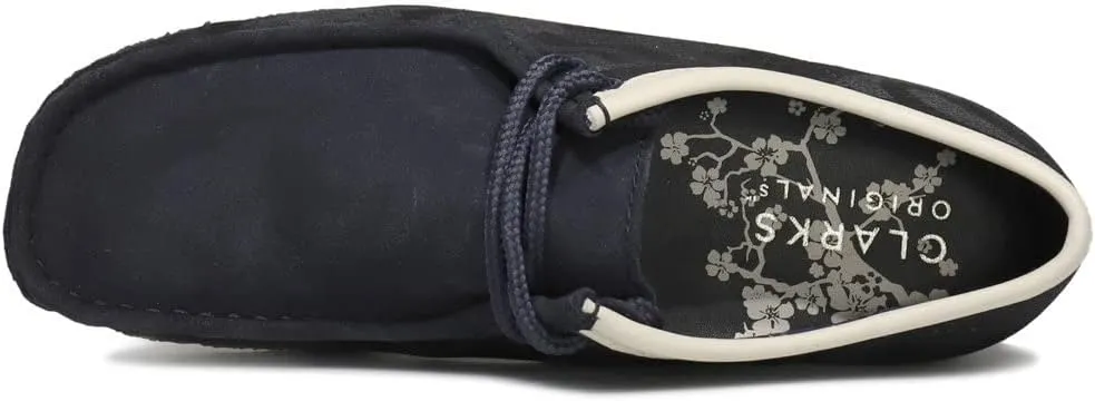 Clarks mens Wallabee
