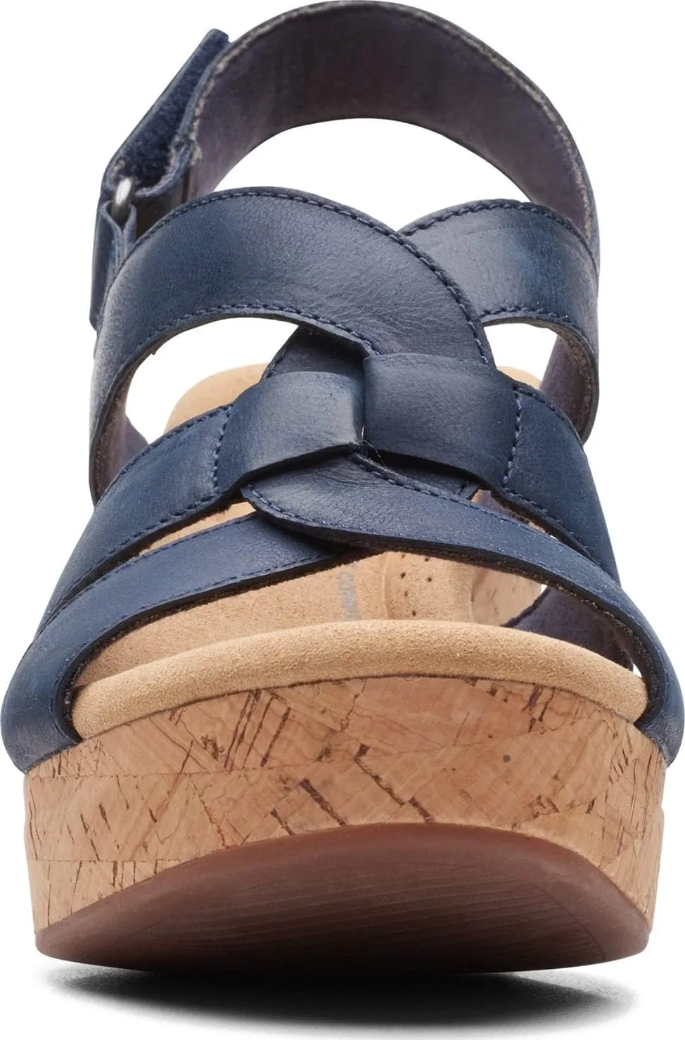 Clarks Women's Giselle Beach Wedge Sandal