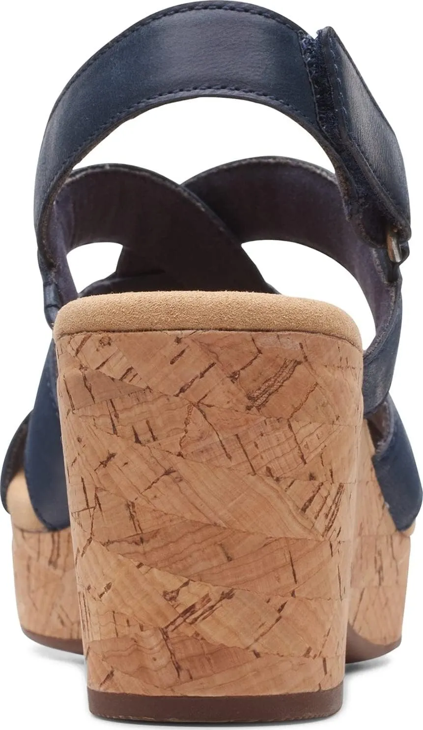 Clarks Women's Giselle Beach Wedge Sandal