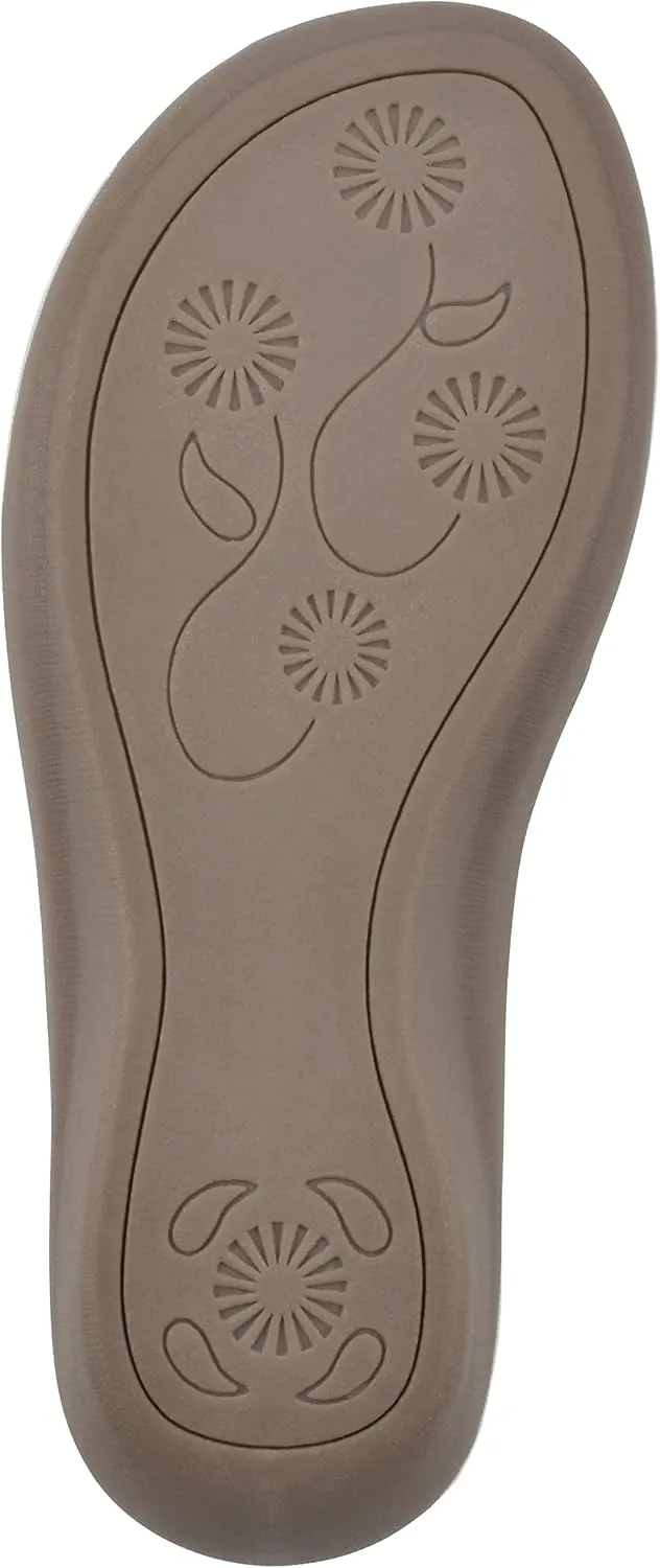 CLIFFS BY WHITE MOUNTAIN Women's Compact Wedge Sandal