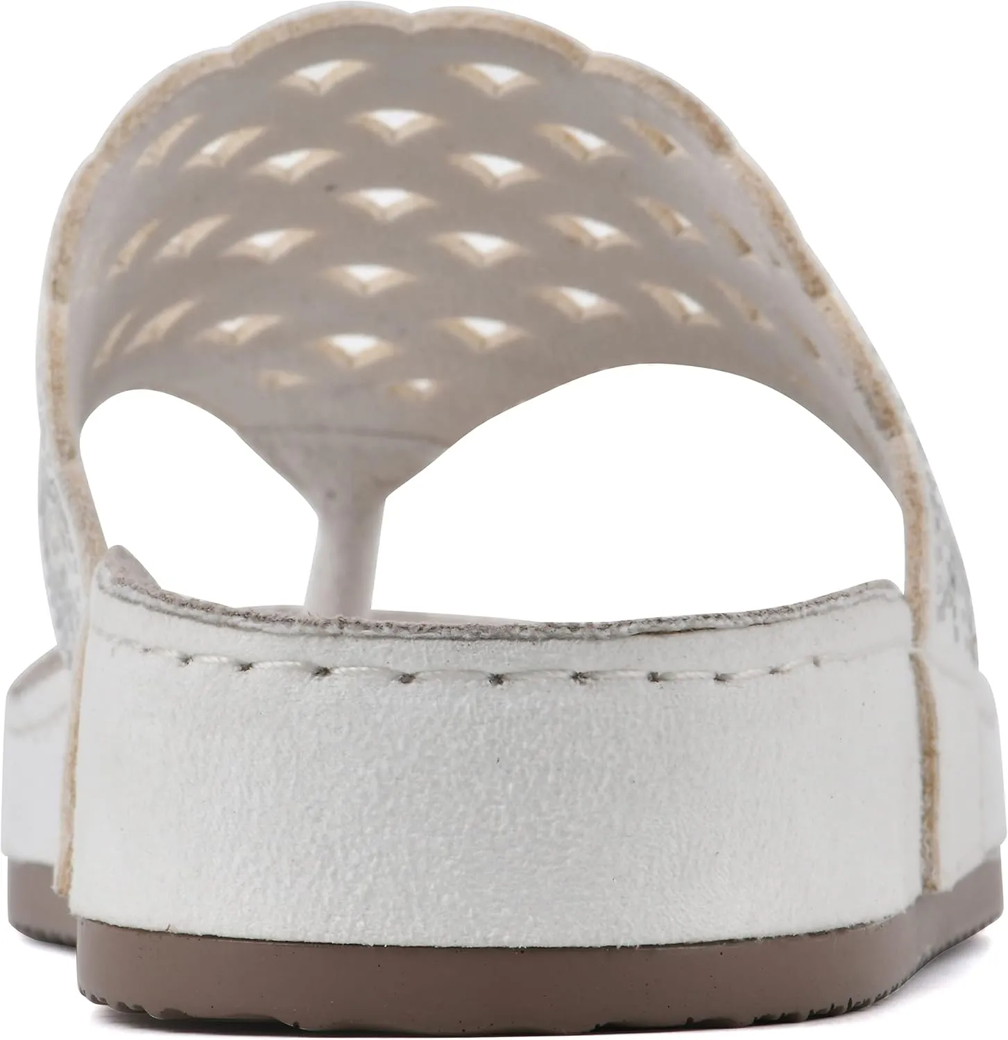 CLIFFS BY WHITE MOUNTAIN Women's Hoffard Mini Wedge Sandal