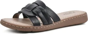 CLIFFS BY WHITE MOUNTAIN Women's Squarely Sandal