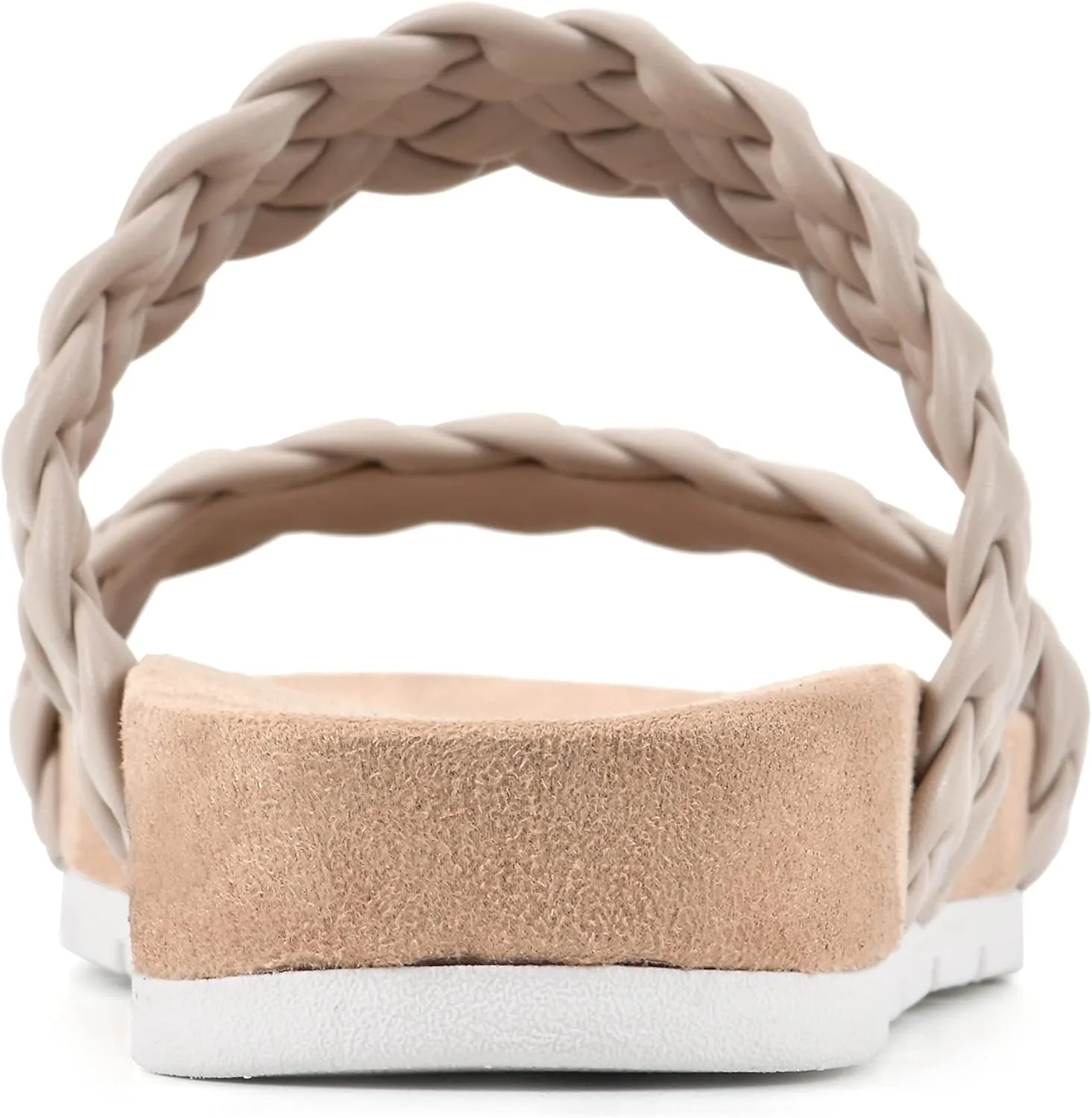 CLIFFS BY WHITE MOUNTAIN Women's Truly Slide Sandal