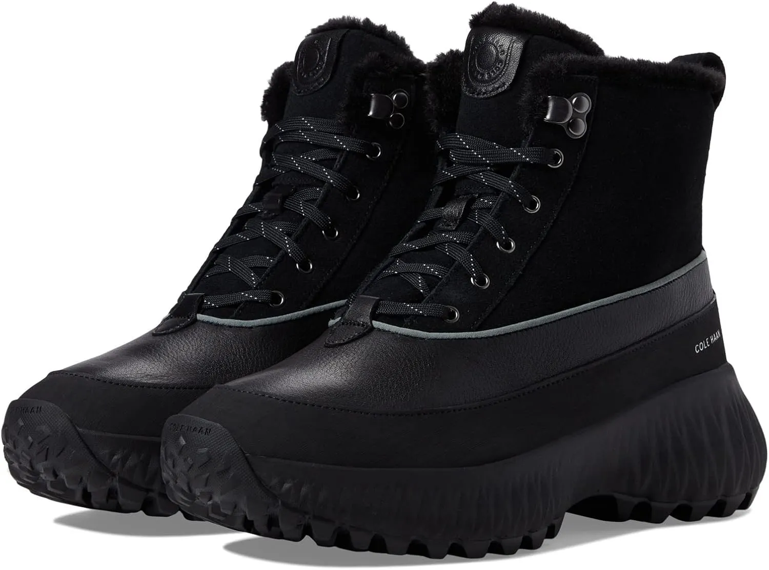 Cole Haan Men's 5 zerogrand Flurry Hiker Waterproof
