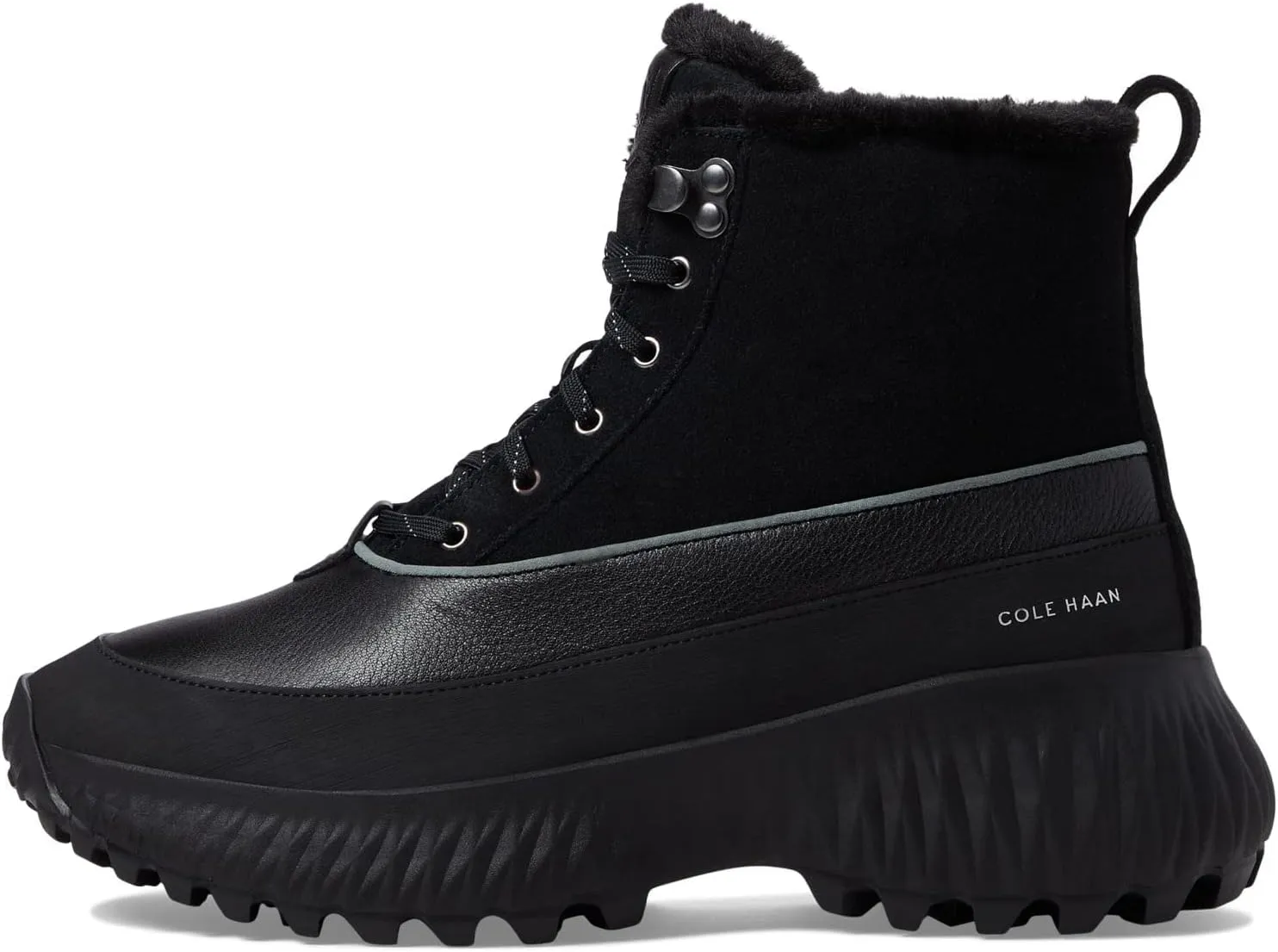 Cole Haan Men's 5 zerogrand Flurry Hiker Waterproof