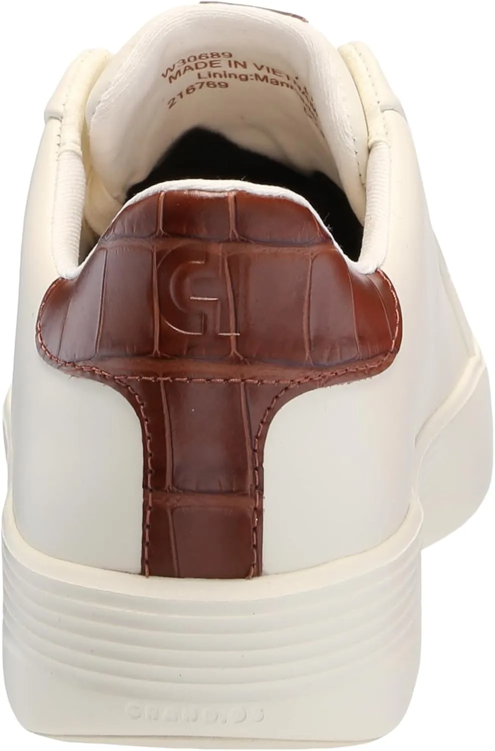 Cole Haan Women's Grand Crosscourt Joy Platform Sneaker
