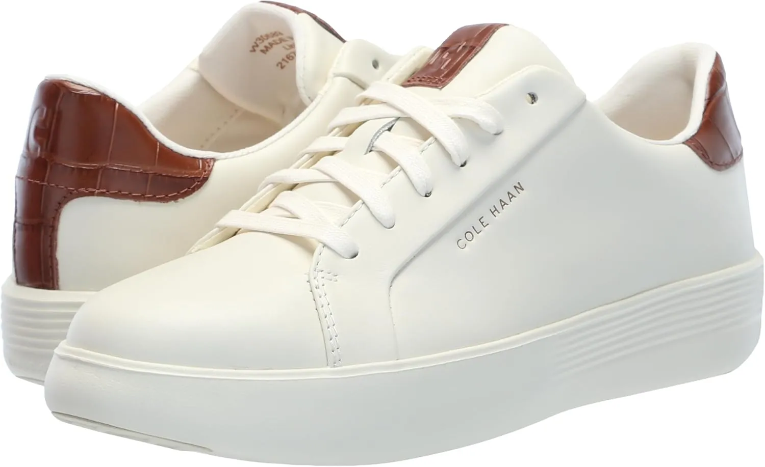 Cole Haan Women's Grand Crosscourt Joy Platform Sneaker
