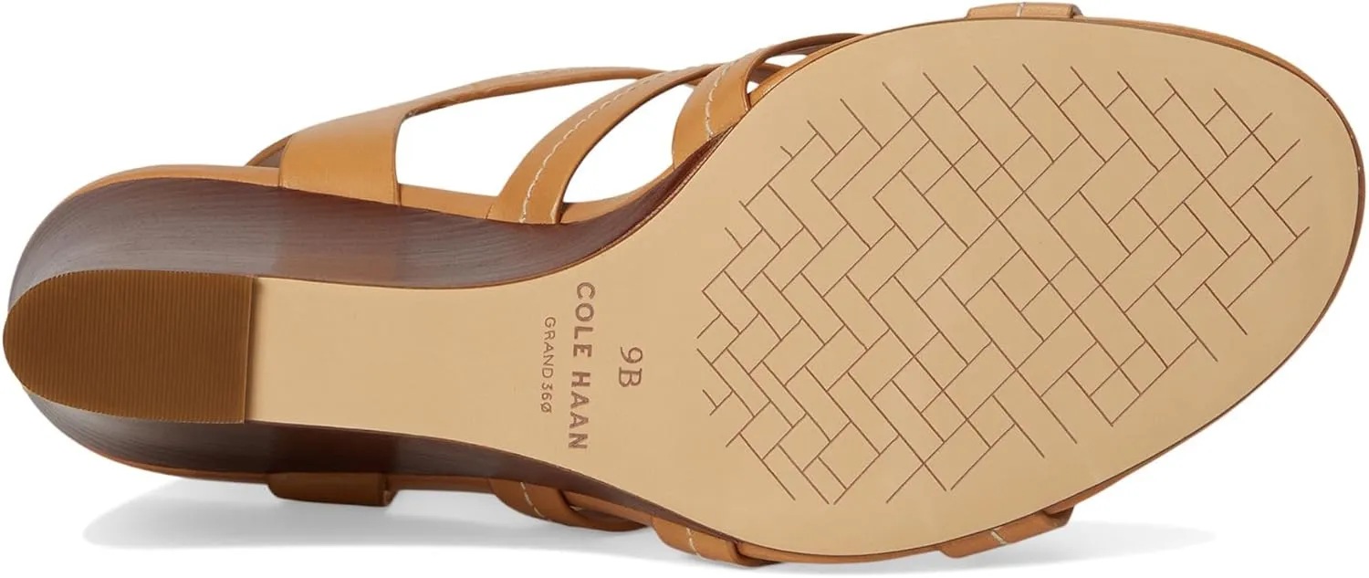 Cole Haan Women's Josie Fisherman Wedges Sandal