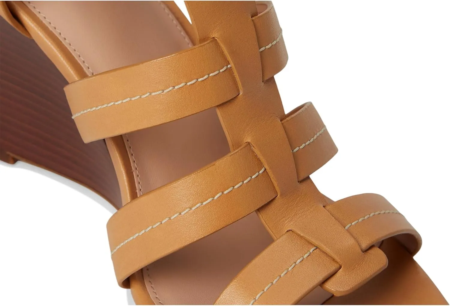 Cole Haan Women's Josie Fisherman Wedges Sandal