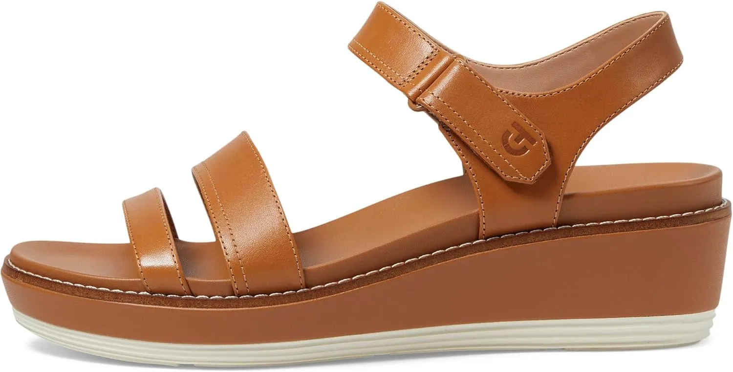 Cole Haan Women's Original Peyton Flatforms Heeled Sandal