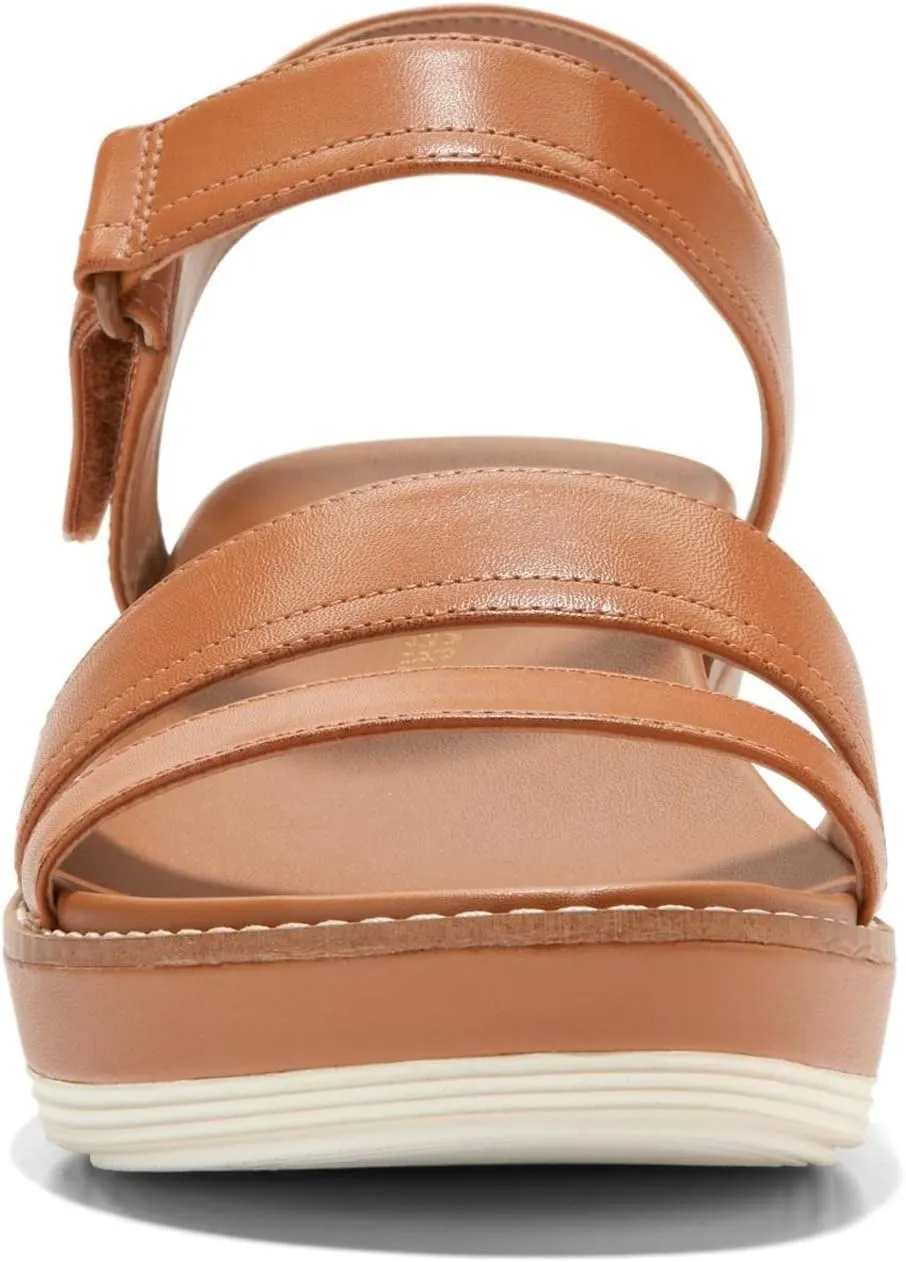 Cole Haan Women's Original Peyton Flatforms Heeled Sandal
