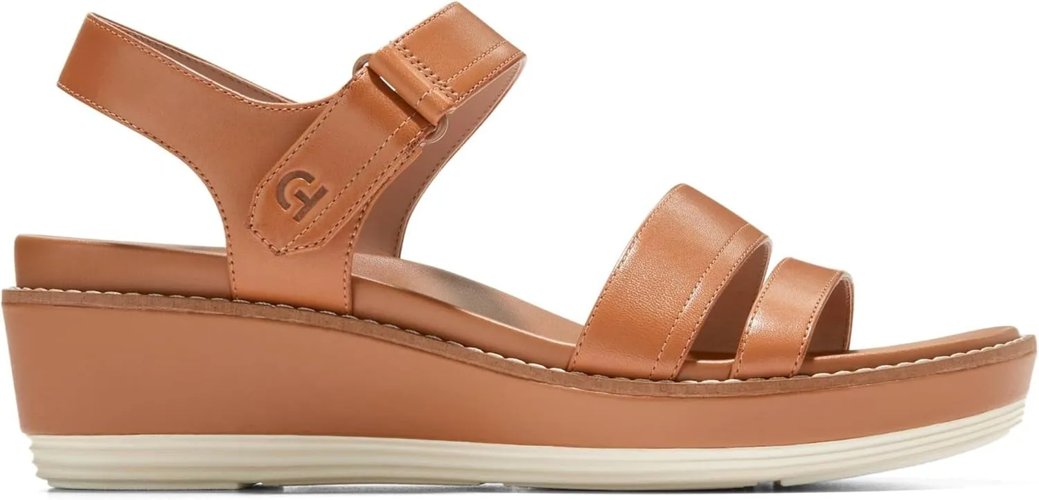Cole Haan Women's Original Peyton Flatforms Heeled Sandal