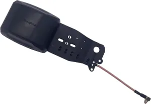 Collar GPS Antenna Short Rubber Belt for Garmin DC50 T5 TT10 TT15 GPS Dog Collar Emitter (DC50)