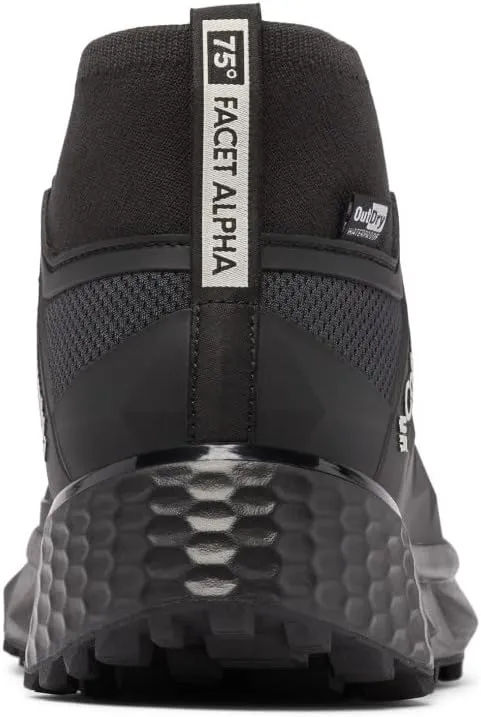 Columbia Men's Facet 75 Alpha Outdry Hiking Shoe